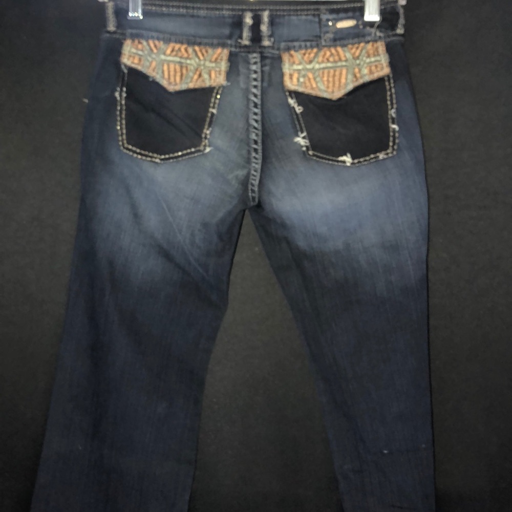 Vintage Miss Me Jeans not size 4. They are size3!